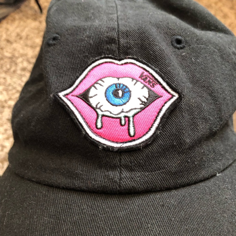 vans dad hat